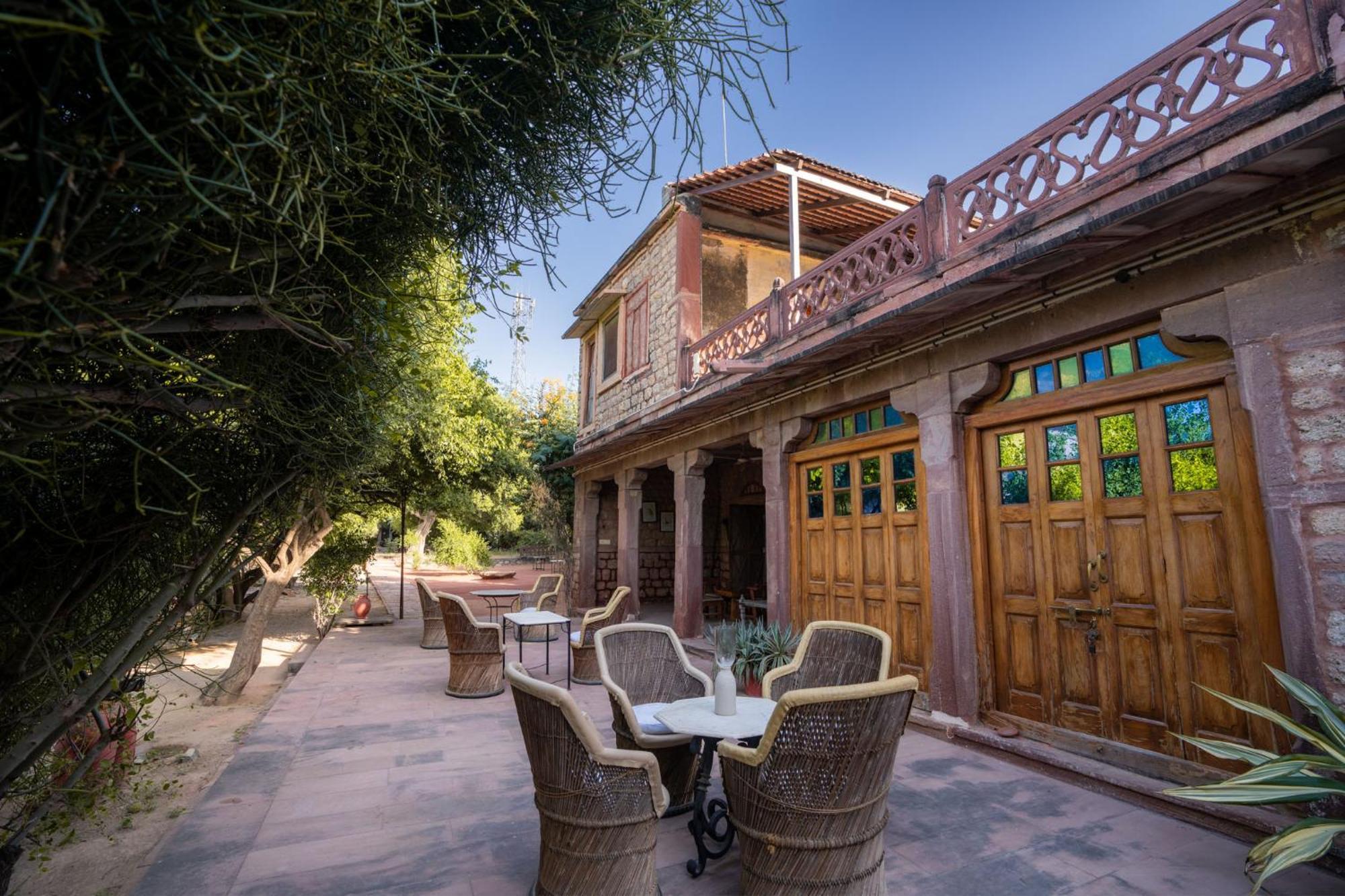 夏德劳加尔酒店 Chandelao 外观 照片
